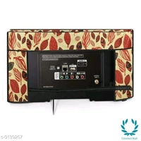 43inch Printed LED TV Cover- Dustproof 